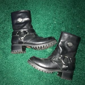 Harley Davidson Boots